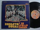 ROBERTO ROENA y Su Apollo Sound LATIN LP Shrink FANIA