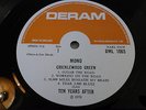TEN YEARS AFTER - CRICKLEWOOD GREEN LP + POSTER N. MINT RARE MONO *NO COVER*