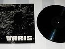 Varis ?: Same, Rare Vinyl LP Private Press Germany Krautrock Privatpressung Mint