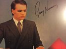 Gary Numan The Pleasure Principle Ltd Edtion Signed Grey Vinyl