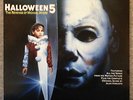 Halloween 5 Soundtrack by John Carpenter