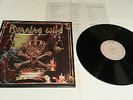 RUNNING WILD Rogues en Vogue BLACK LP MINT RARE (Venom Rage Avenger)