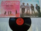 DOORS - WAITING FOR THE SUN 1968 UK 1st PRESS ORANGE ELEKTRA LABEL STEREO
