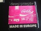 DEEP PURPLE Made in Europe UNIQUE COCA COLA Sleeve RARE LP PORTUGAL