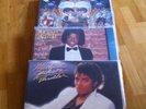 Michael Jackson 4 Lps Bad Thriller Dangerous