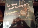 LP  RUNNING MAN  Harold Faltermeyer    FACTORY SEALED/OVP  SCHWARZENEGGER