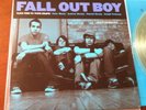 Fall Out Boy - Take This To Your Grave Vinyl LP - Coke Bottle Clear