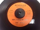 The Idols - Just A Little Bit More / Why Must I Cry - Soul - Reveille Clean EX