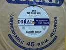 BARBARA ACKLIN NTH SOUL SCARCE OZ CORAL=AM I THE SAME GIRL