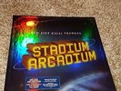 Red Hot Chili Peppers - Stadium Arcadium Deluxe Art Edition, SEALED, 4XLP VINYL