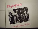 SURF RATS STRAIGHT BETWEEN THE EYES PSYCHOBILLY LP
