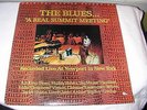 The Blues A Real Summit Meeting 2X LP MFSL BB King Muddy Waters+ more M-/M-/VG+
