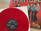 THE MONTESAS Hipsville Teen Party Vinyl LP *Rock’n'Roll Garage Beat 60s*