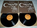 The Best of CARAVAN-'live' '80 FRENCH 2 LP ORIG.  NON UK