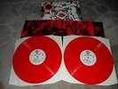 RED HOT CHILI PEPPERS Blood Sugar Sex Magik RSD LTD Edition RED Vinyl NUMBERED