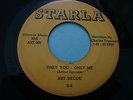 Art Decou Only You Only Me/I Love You 7