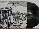 THE EYES New Gods LP (World Theater, 1977) RARE Todd Clark Ohio Acid Psych HEAR