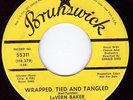 Northern Soul Original - LaVern Baker - Wrapped Tied And Tangled Promo - Listen