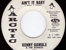 Northern Soul Original - Kenny Gamble - Ain't It Baby (Promo) - Listen
