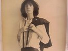 PATTI SMITH HORSES LP WHITE LABEL PROMO WHITE LETTERS BOB LUDWIG STERLING AL4066