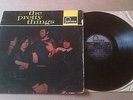 THE PRETTY THINGS : S/T 1st Album : 1965 UK 1st Pressing Fontana Mono Vinyl LP
