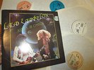 LED ZEPPELIN 4lp '68 + '77 LIVE Alpha & Omega N.Mint lp/VG+ cov. see description