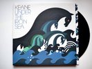 KEANE UNDER THE IRON SEA GATEFOLD 2xLP / NM/NM