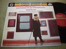 London CS 6177 Stereo Blueback LP Pictures at an Exhibition, Ansermet EXC