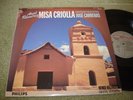 Philips 420 955-1 digital LP Ariel Ramirez - Misa Criolla EXC TAS title