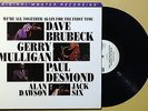 Dave Brubeck  We're all Together Again for the First Time - MFSL 1-216 - Anadisc