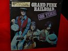 GRAND FUNK VERY RARE SEALED LP ON TIME 1969 USA 1stPRESS W/PROMOTIONAL STICKER