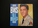 Elvis G.I. Blues OST Early Release Mono VG+ LPM-2256 in shrink wrap