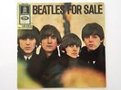 BEATLES FOR SALE LP - RARE SMO 73790 GERMAN - ODEON ON BLUE LABEL 1966