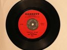 THE TRASHMEN Surfin' Bird 45 Vinyl Garrett 4002 ORIGINAL Surf Rock HEAR B-303