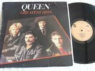 QUEEN - GREATEST HITS LP  HUNGARIAN COPY  RARE FREE SHIPPING