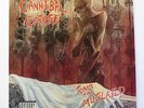 CANNIBAL CORPSE - Tomb of the Mutilated LP 1992 . Original
