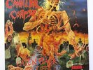 CANNIBAL CORPSE - Eaten Back to Life LP 1990 . Original