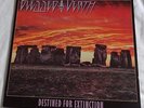 Blessed  Death Destined For Extinction 1987  LP VINYL