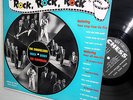ROCK ROCK ROCK Soundtrack ORIG. 1956 Chess LP VG+ vinyl Chuck BERRY Flamingos Mg