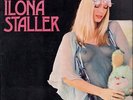 ILONA STALLER. Same. Al primo LP.Vocalizza in un brano composto da MORRICONE.'79