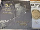 DL 10106 Paganini / Saint-Saens Violin Concertos / Ricci