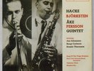 HACKE BJÖRKSTEN ÅKE PERSSON EP *1956 Jan Johansson
