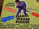 JAMES BROWN AND HIS FAMOUS FLAMES Please Please Please LP 1st US ORIGINAL Press