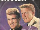 doo-wop teen JAN & DEAN Gee / Such A Good Night for Dreaming DORE 45 & PS   HEAR