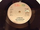The Stranglers 7''single 5 Minutes on very rare grey liberty label-UP-36350 UK