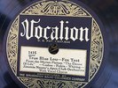 Vocalion 1415 Jimmie Noone Apex Band S'Posin'/TRUE BLUE LOU   78 rpm E+ 1929