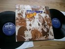 FRUMPY deutsche Philips Vinyl 2LPs LIVE (feat. Inga Rumpf)
