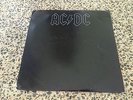 AC/DC BACK IN BLACK LP Album 1980 Albert Excellent