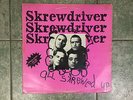 lp - skrewdriver - all skrewed up