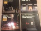 Wagner Boulez: Rheingold, Walkure, Götterdämmerung, Siegfried. LP, Complete Ring